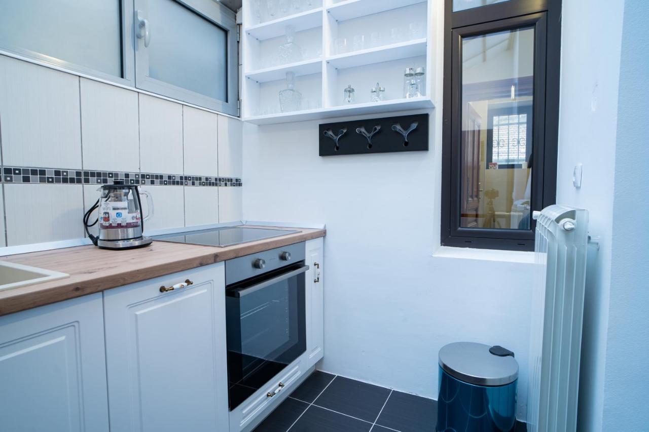 Apartment Story Beograd Exterior foto