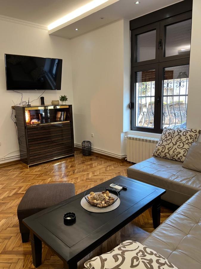 Apartment Story Beograd Exterior foto